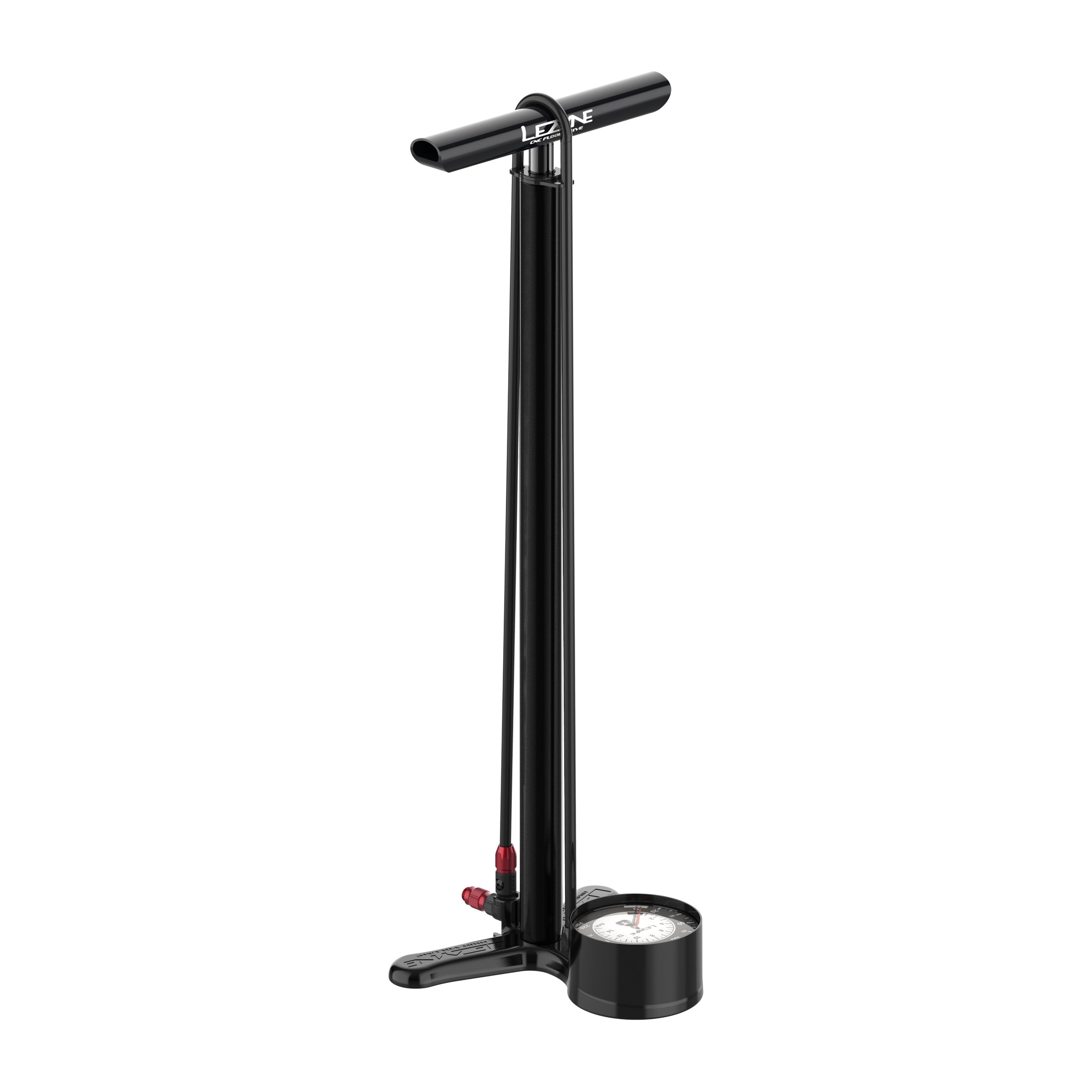 Lezyne sport floor drive bicycle pump on sale