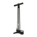 Lezyne Macro Floor Drive DV floor pump in grey