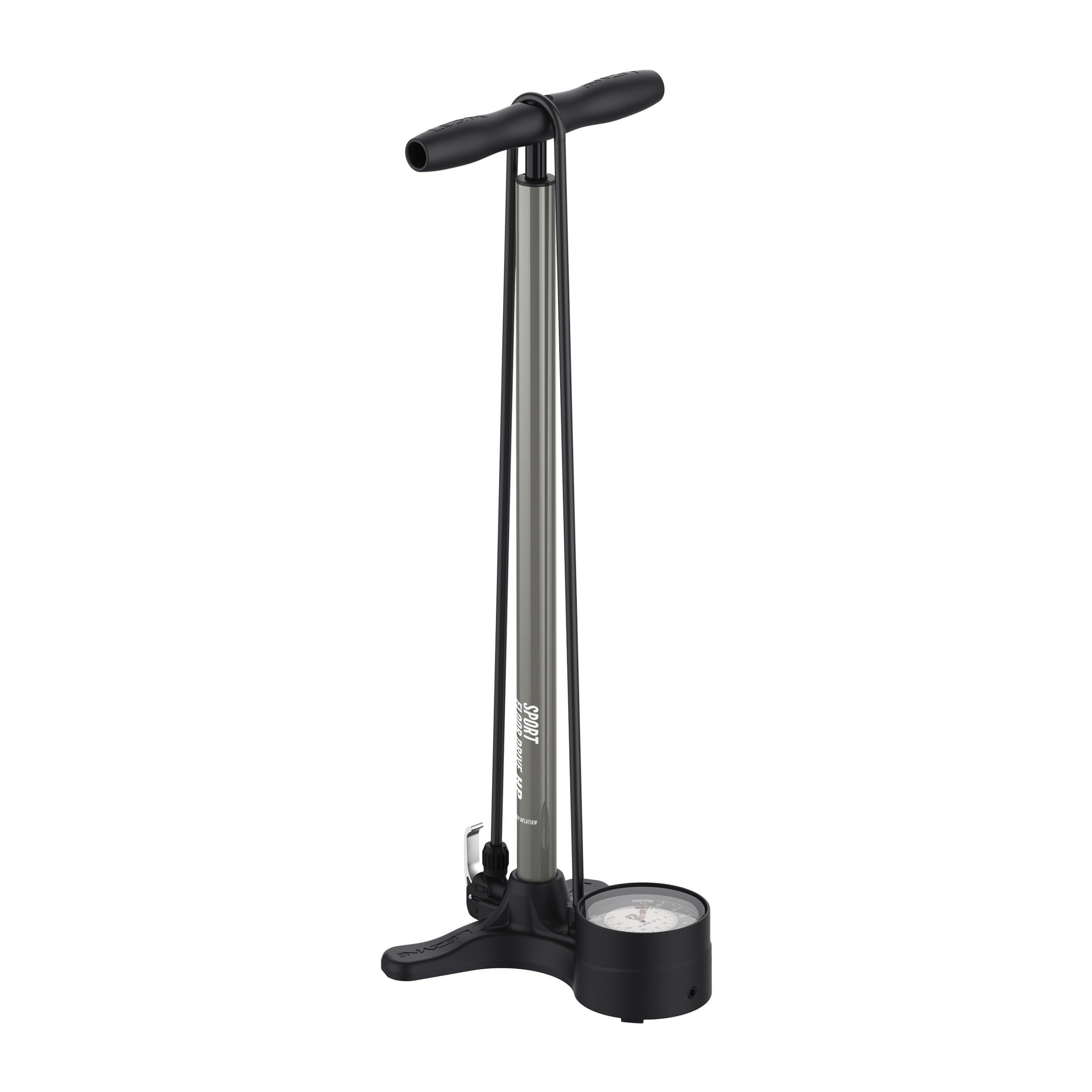 Lezyne sport floor drive track pump on sale