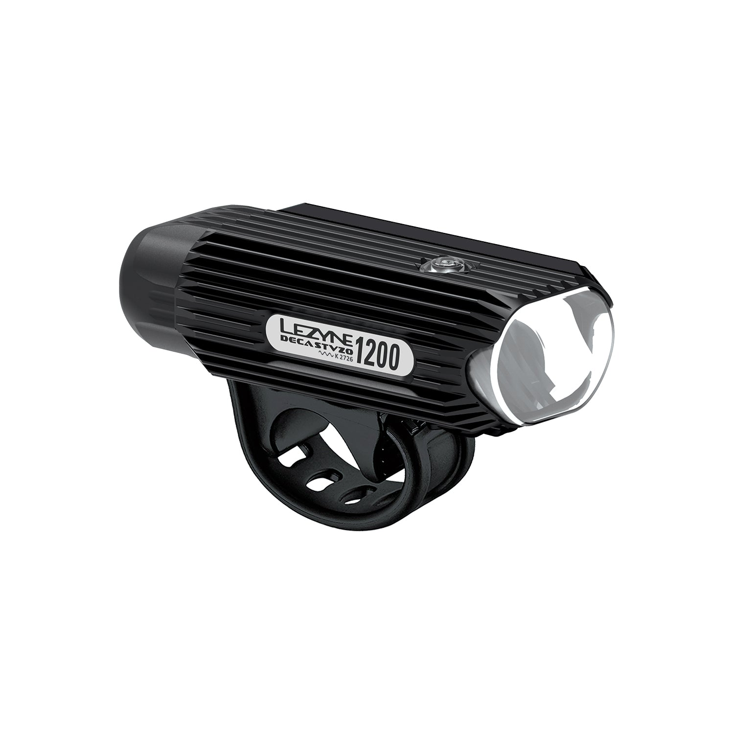 LEZYNE DECA STVZO 1200 自転車用ヘッドライト LEZYNE DECA StVZO 1200 FRONT | LED FRONT BIKE LIGHT – Lezyne USA, Inc