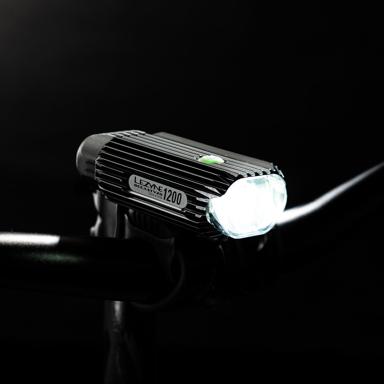 LEZYNE DECA StVZO 1200 FRONT | LED FRONT BIKE LIGHT – Lezyne USA, Inc