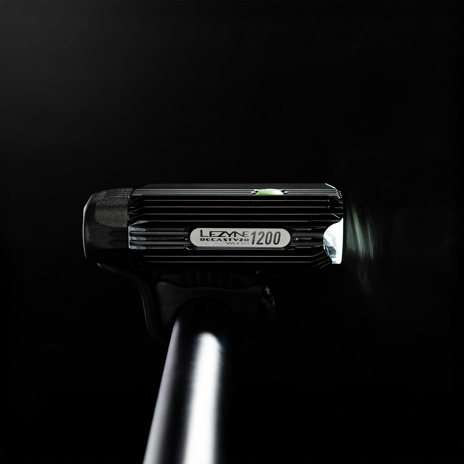 LEZYNE DECA StVZO 1200 FRONT | LED FRONT BIKE LIGHT
