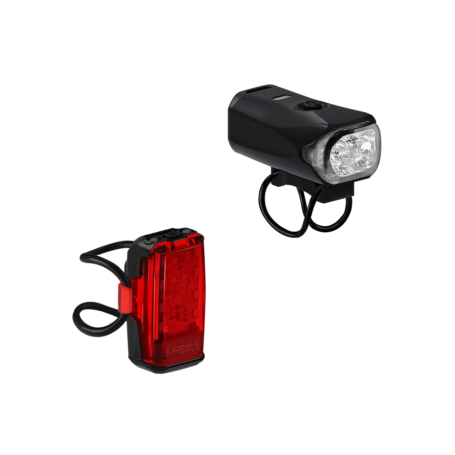 KTV DRIVE 300+ / KTV+ DRIVE Bike Light Pair