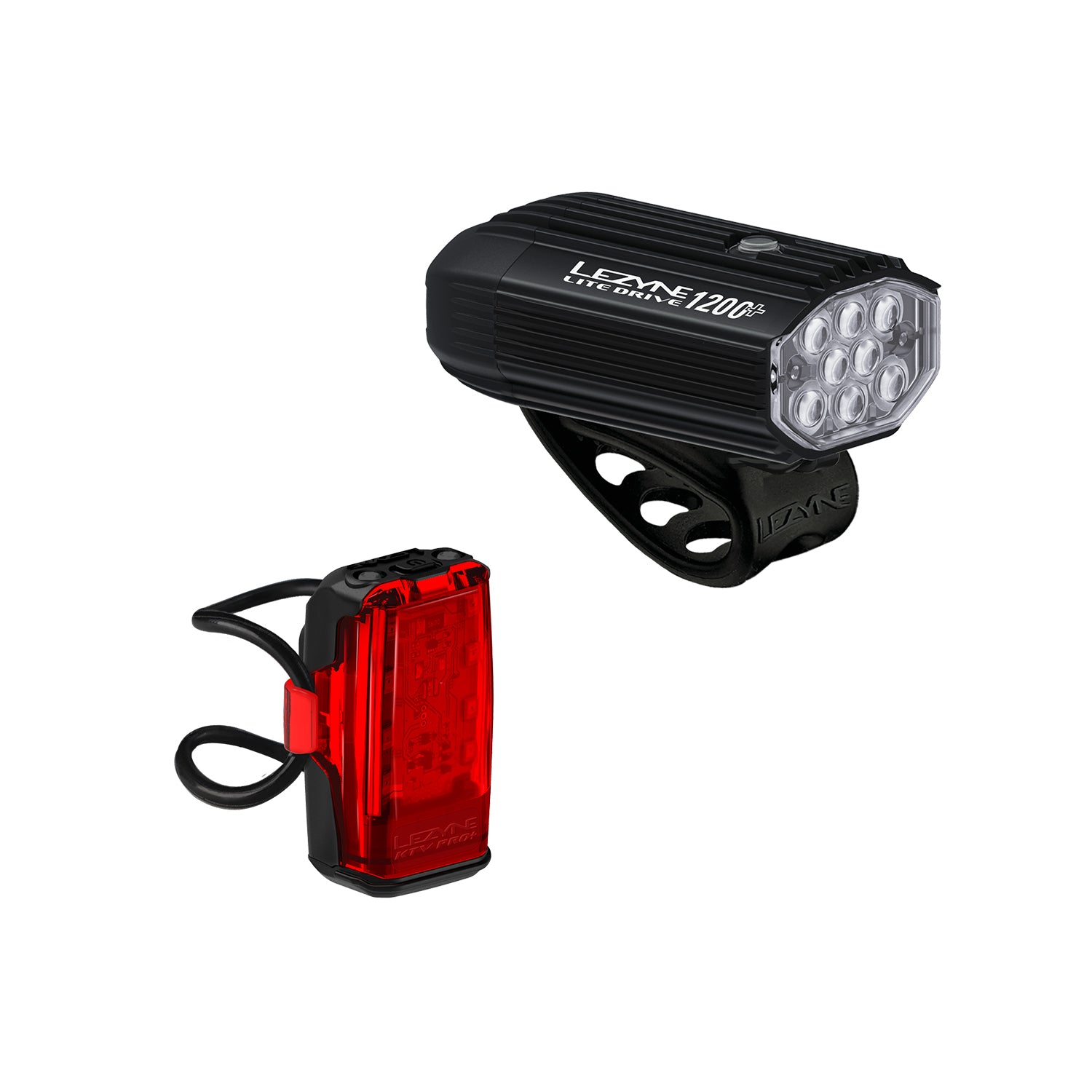 LITE DRIVE 1200+ / KTV DRIVE PRO+ Pair (2026)