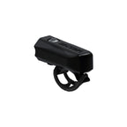 Rear view of the Lezyne KTV Drive Pro 400+ Front LED bike light