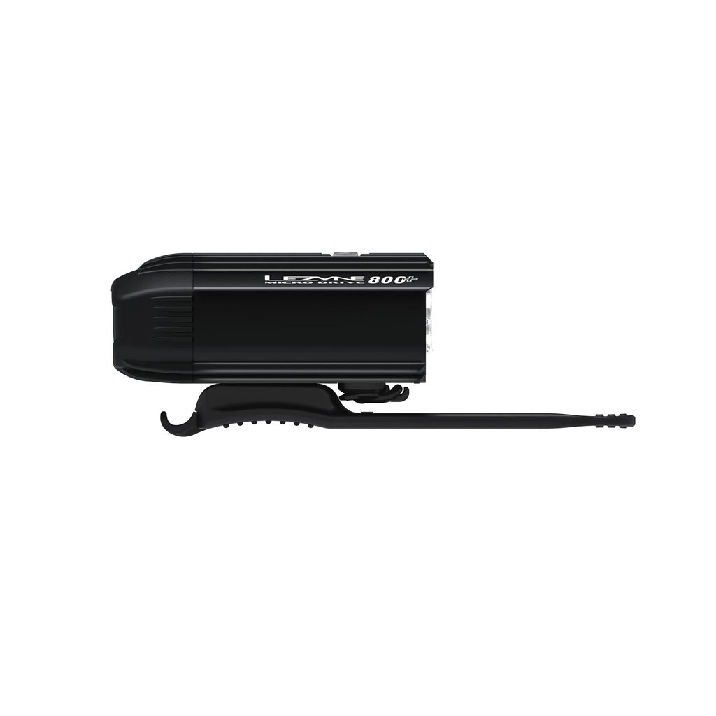 Micro Drive 800+ front bike light