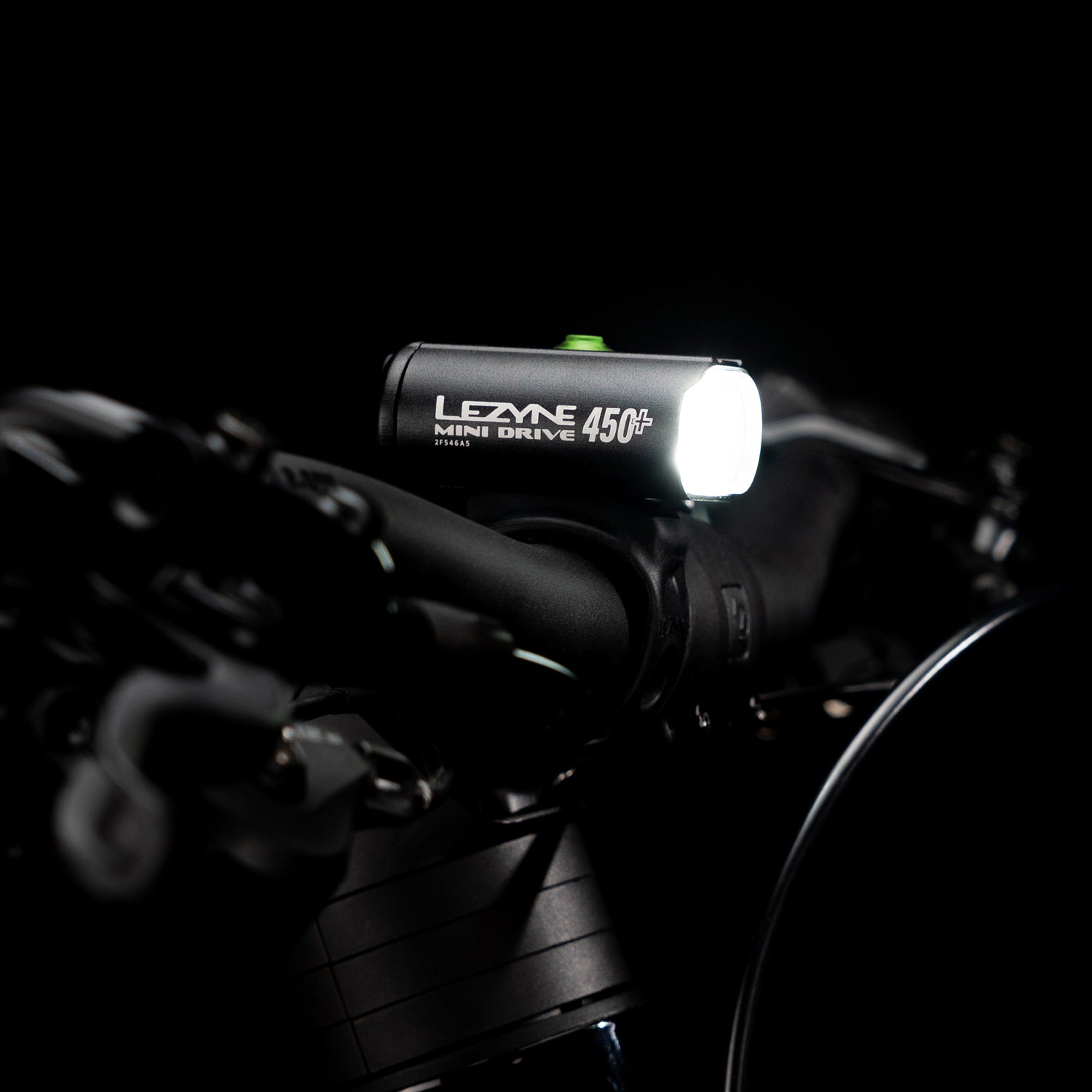 LEZYNE MINI DRIVE 450+ FRONT | LED FRONT BIKE LIGHT – Lezyne USA, Inc