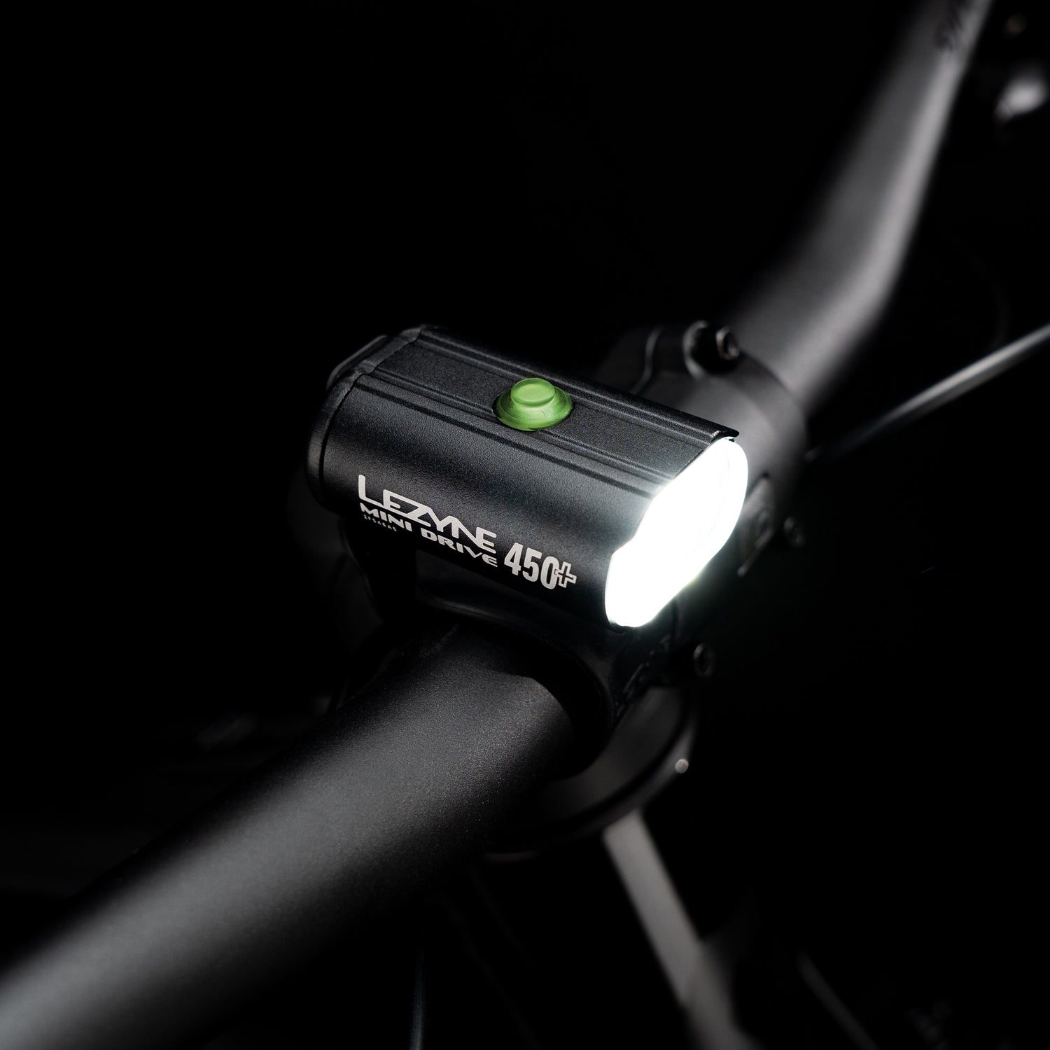 LEZYNE MINI DRIVE 450+ FRONT | LED FRONT BIKE LIGHT – Lezyne USA, Inc