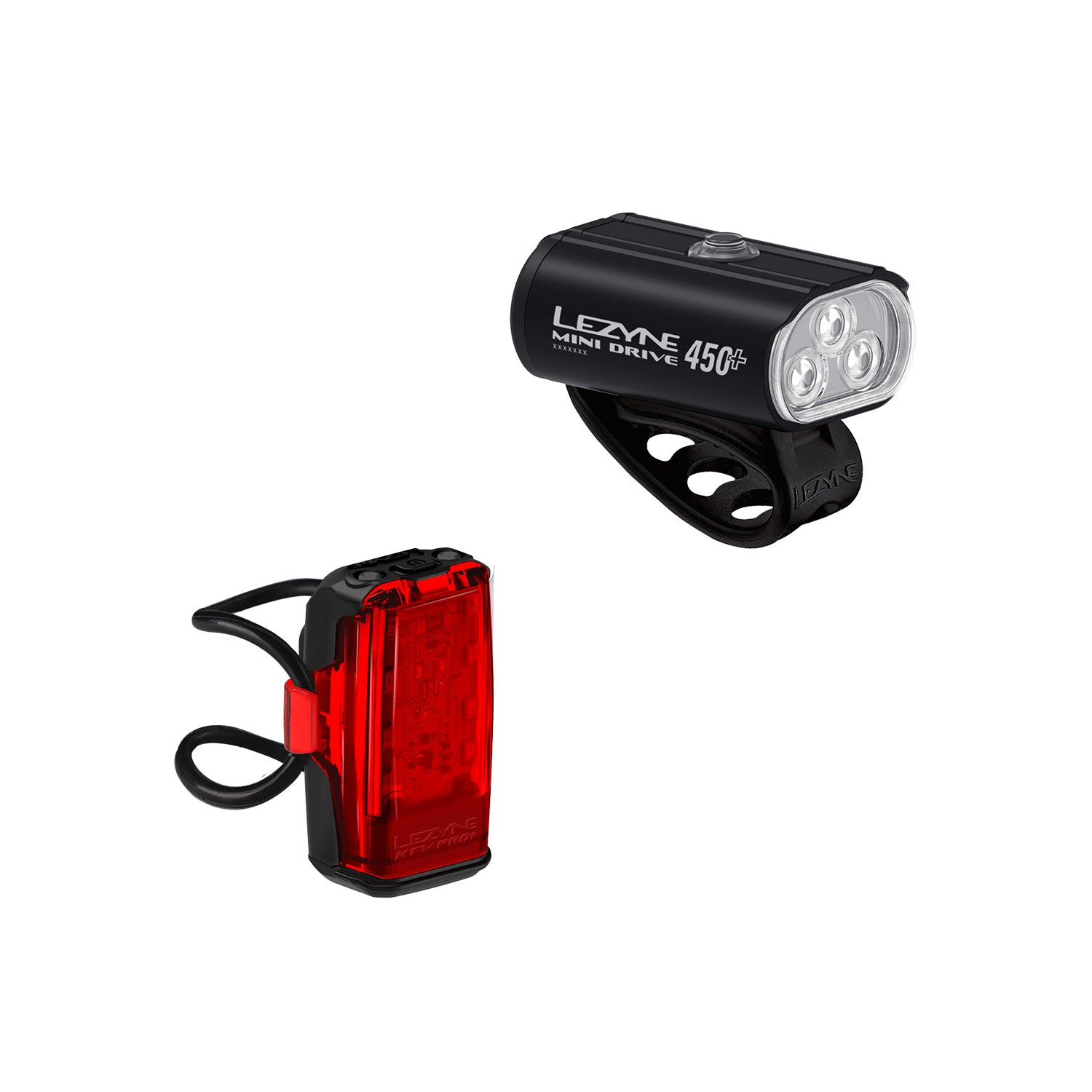 MINI DRIVE 450+ / KTV DRIVE PRO+ PAIR