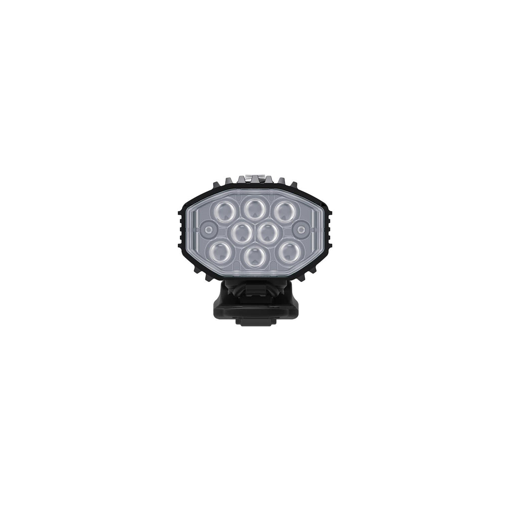 Micro Drive Pro 1000+ front bike light