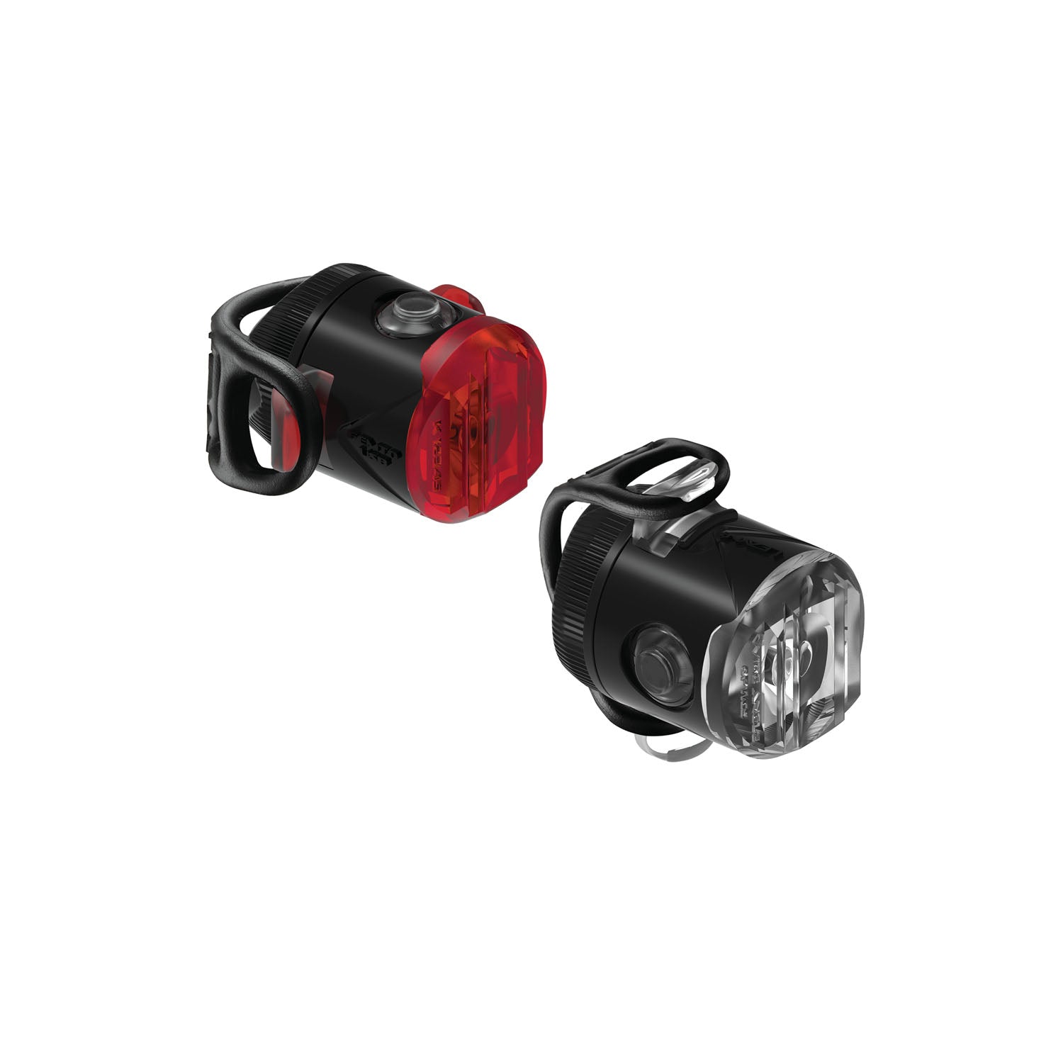 FEMTO USB C DRIVE | LED BIKE LIGHT PAIR