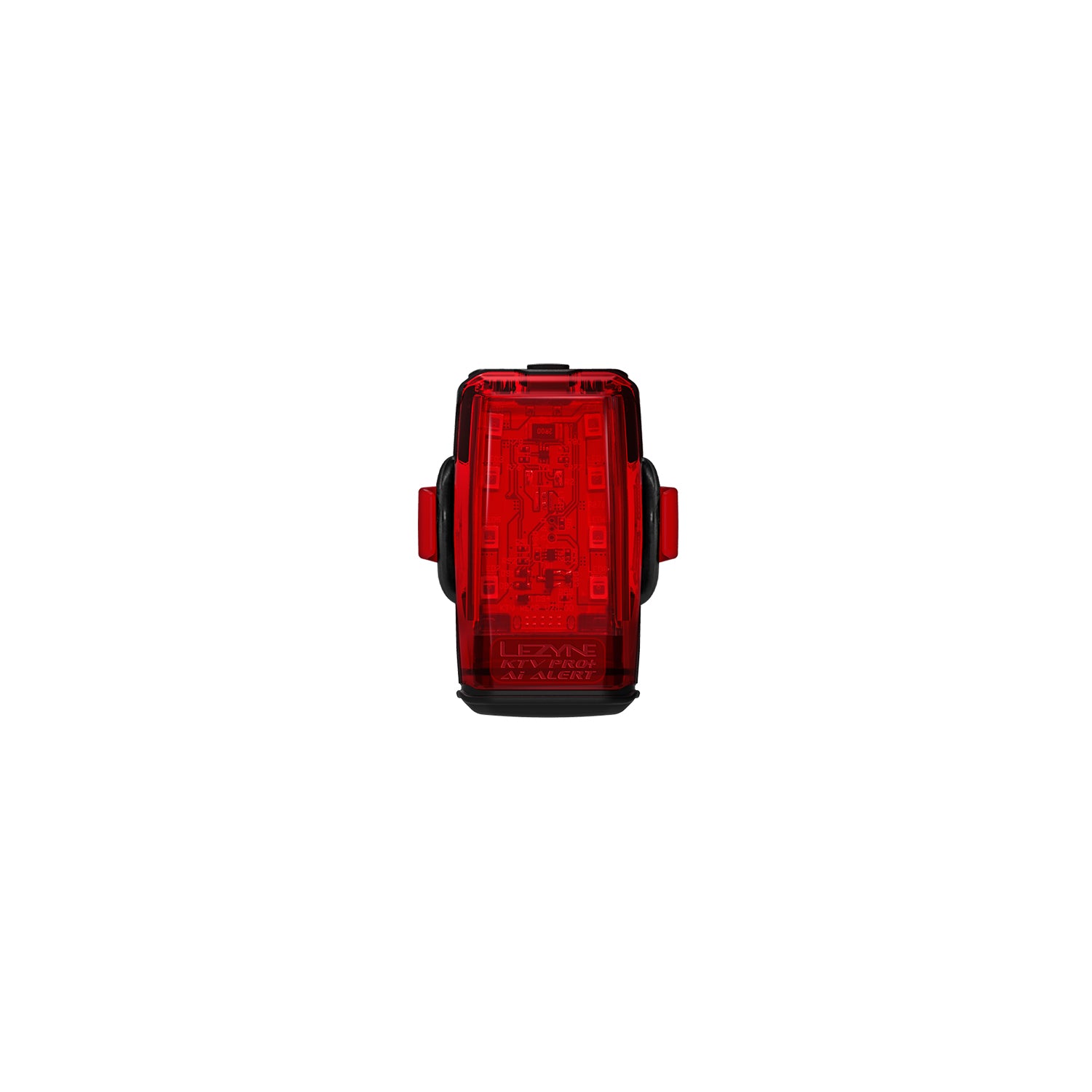 Lezyne KTV PRO+ Ai ALERT REAR with AI-trained brake detection