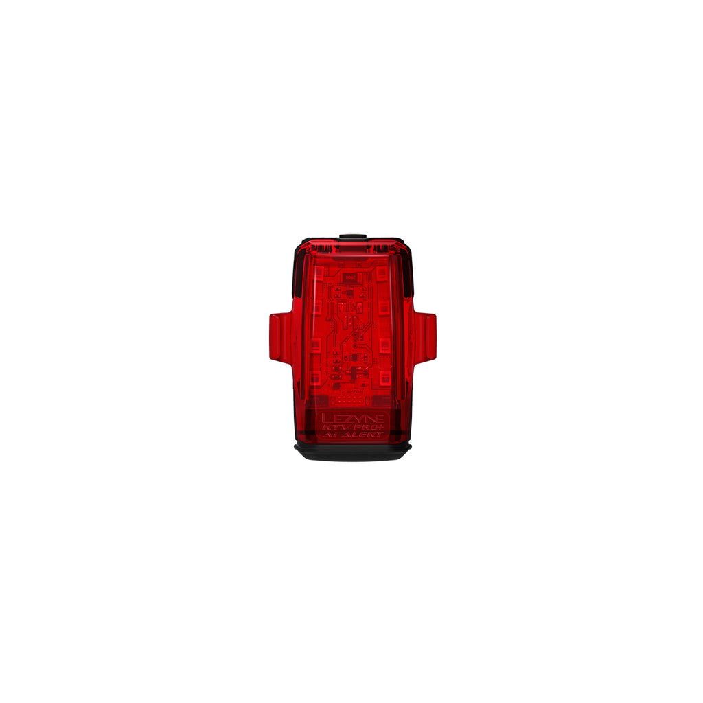 Compact Lezyne KTV PRO+ Ai ALERT REAR light