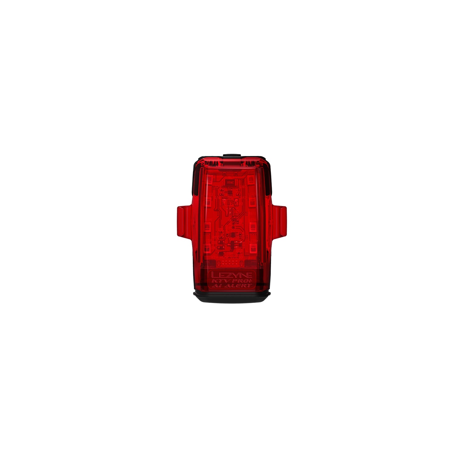 Compact Lezyne KTV PRO+ Ai ALERT REAR light