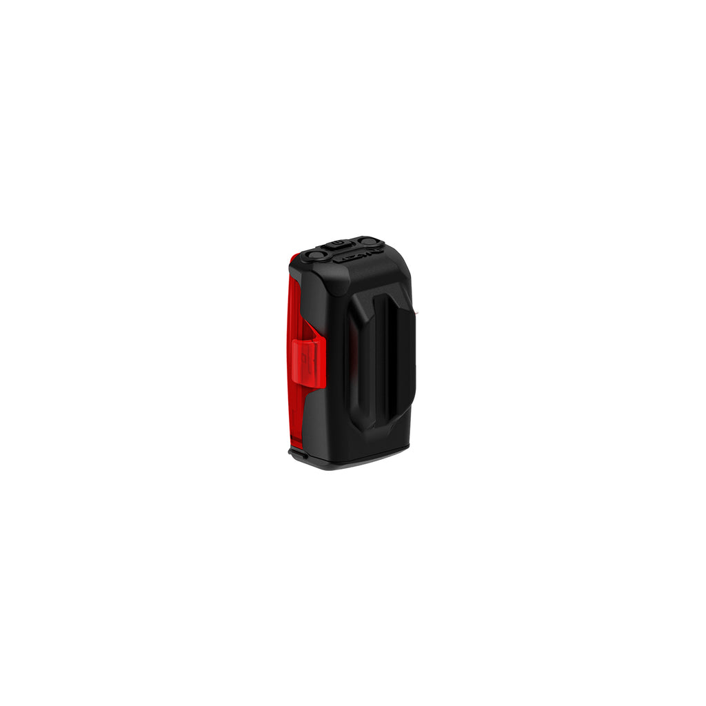Lezyne KTV PRO+ Ai ALERT REAR USB-C rechargeable bike light
