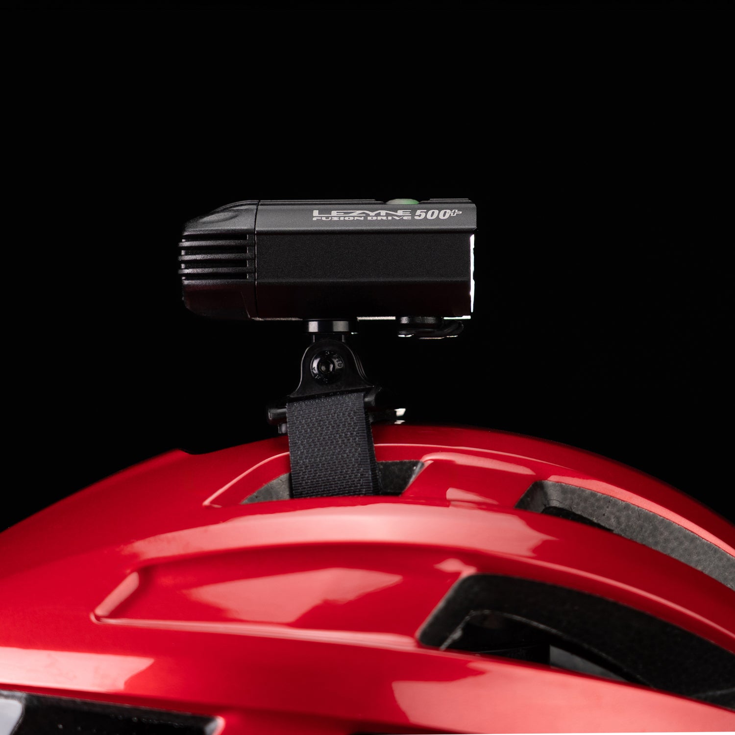 LEZYNE HELMET FUSION DRIVE 500+ | LED BIKE HELMET LIGHT – Lezyne