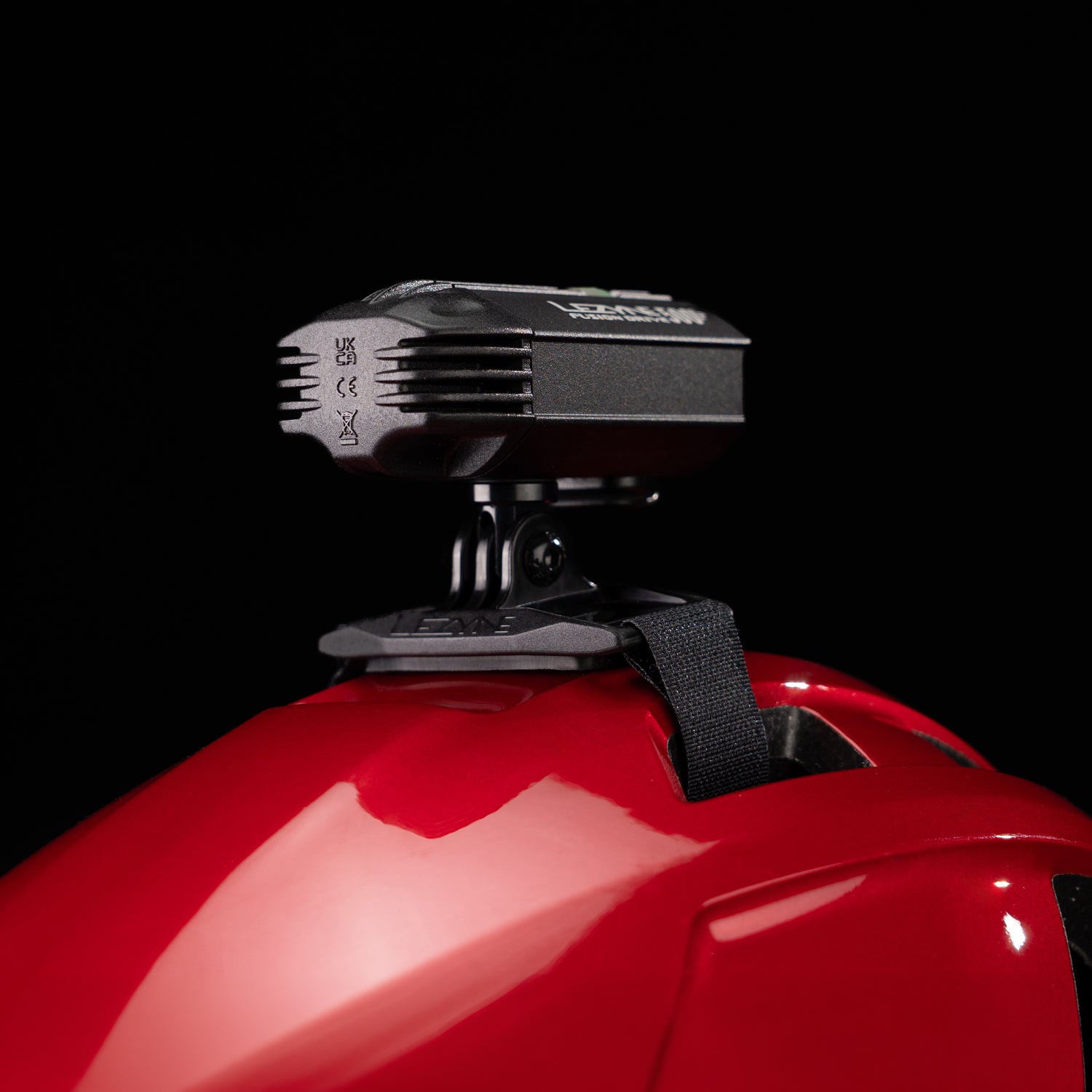 ライトニング LEZYNE HELMET FUSION DRIVE 500+ | LED BIKE HELMET LIGHT