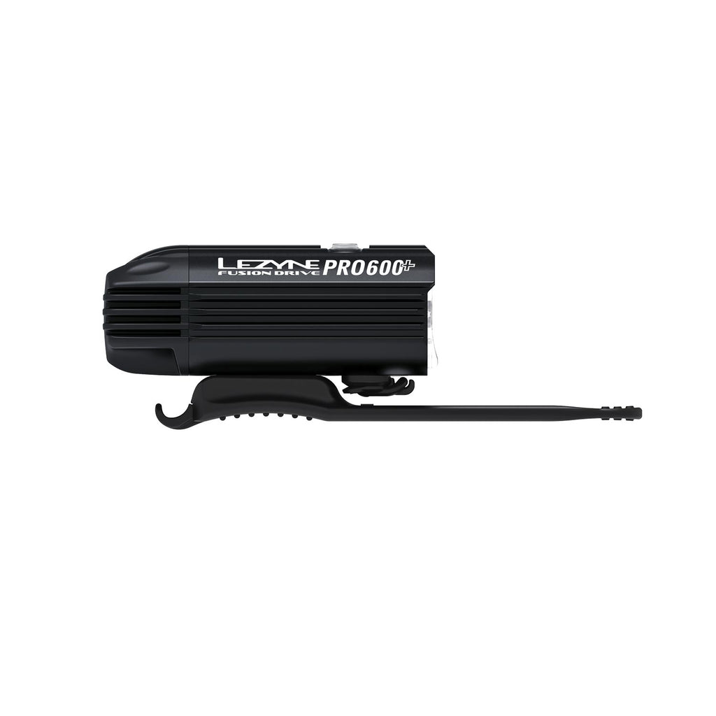 Fusion Drive Pro 600+ front bike light