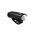 Lezyne React StVZO Front studio shot — StVZO compliant LED light with vehicle alerts, part of the Radar React STVZO System.