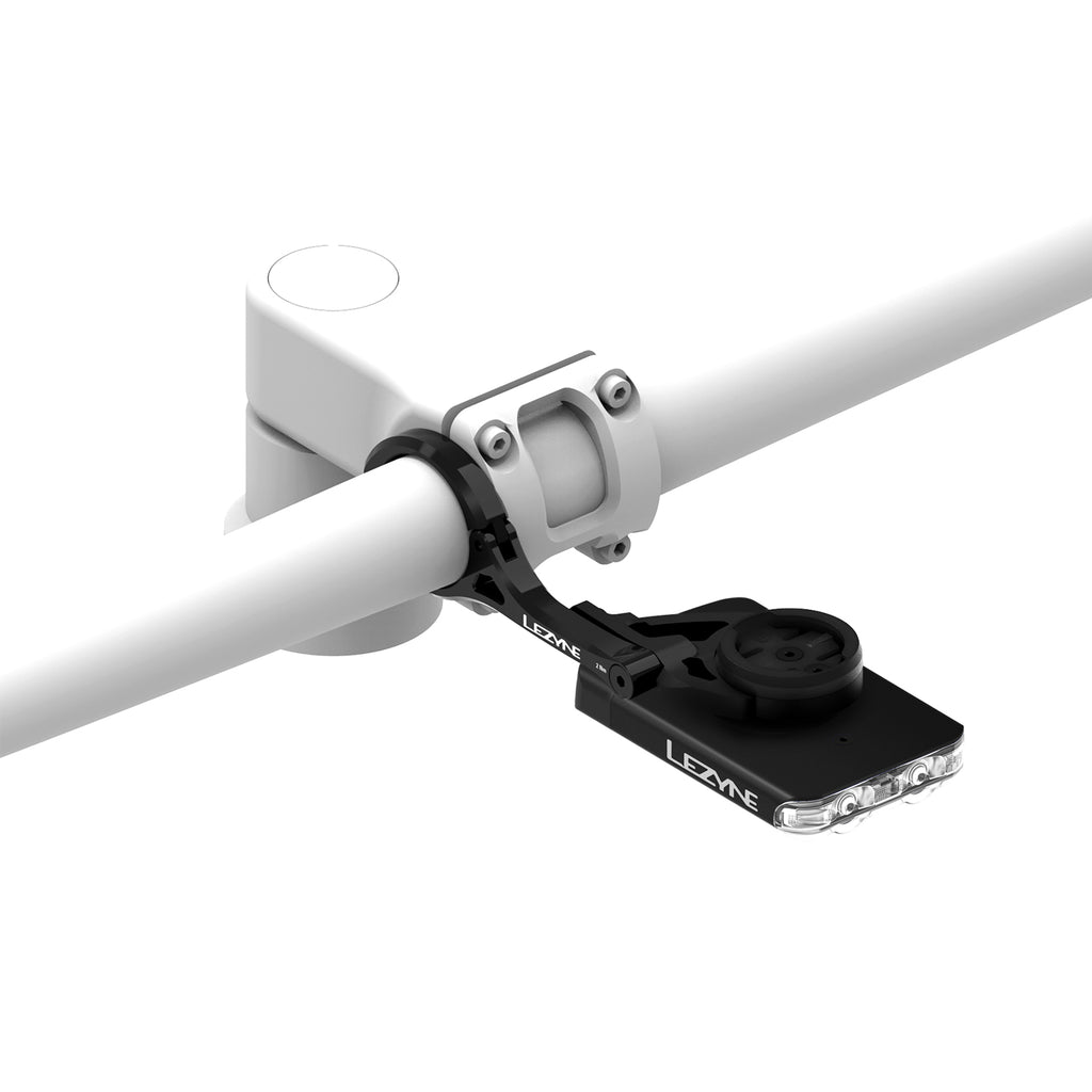 Road Drive 500 LED front bike light with Flexi Aero Mount for clean cockpit integration.