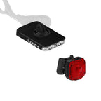 ROAD DRIVE 500 / ZECTO² 200 Bike Light Set