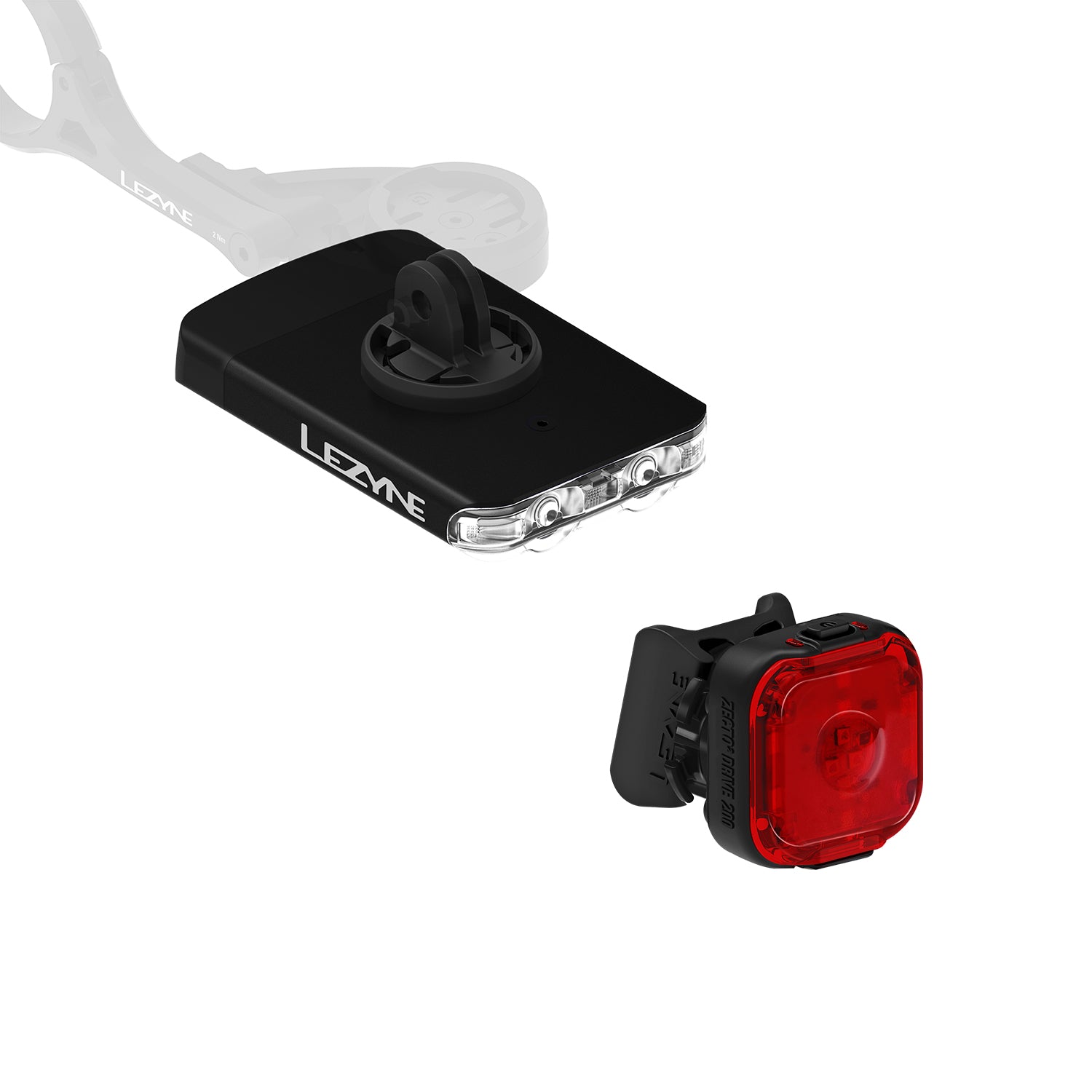 ROAD DRIVE 500 / ZECTO² DRIVE 200 PAIR
