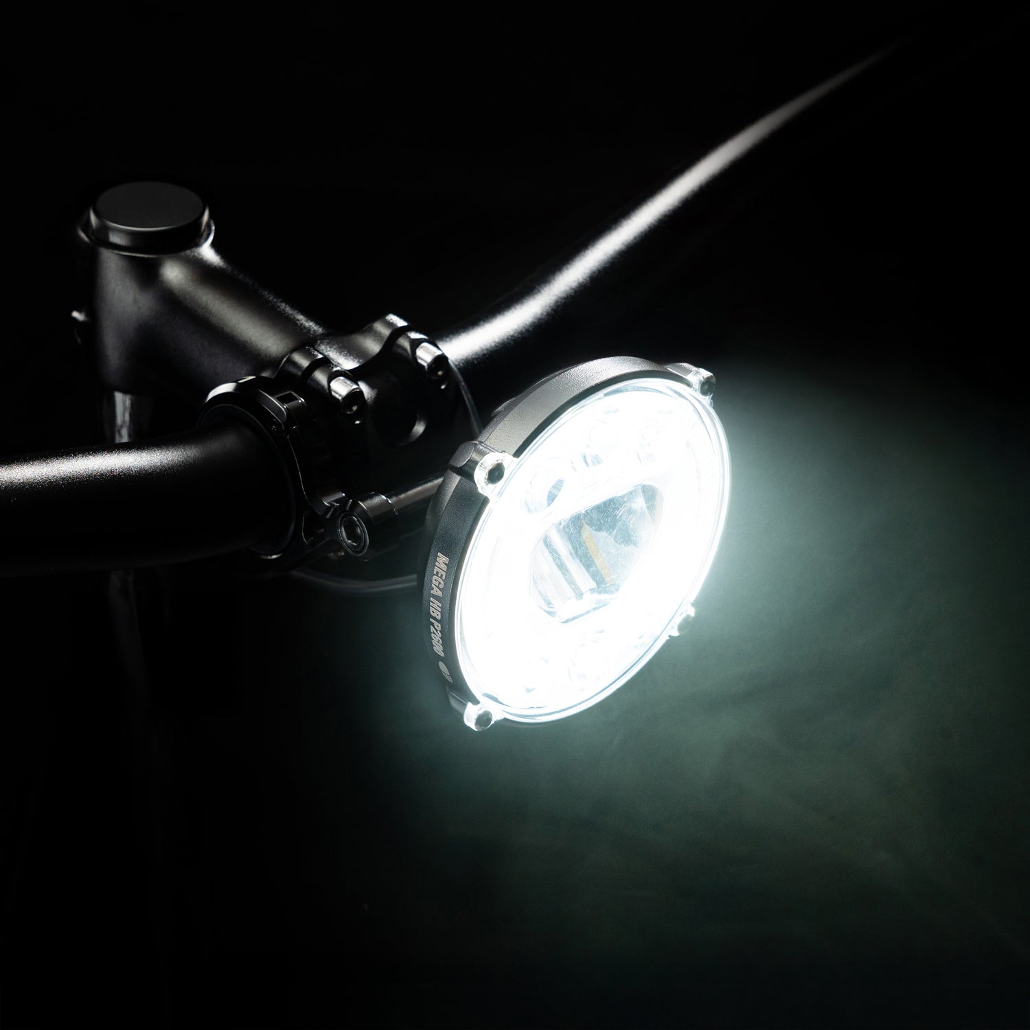 MEGA HB StVZO P2600 & POWER PACK XL LOADED KIT | LED BIKE LIGHT SET