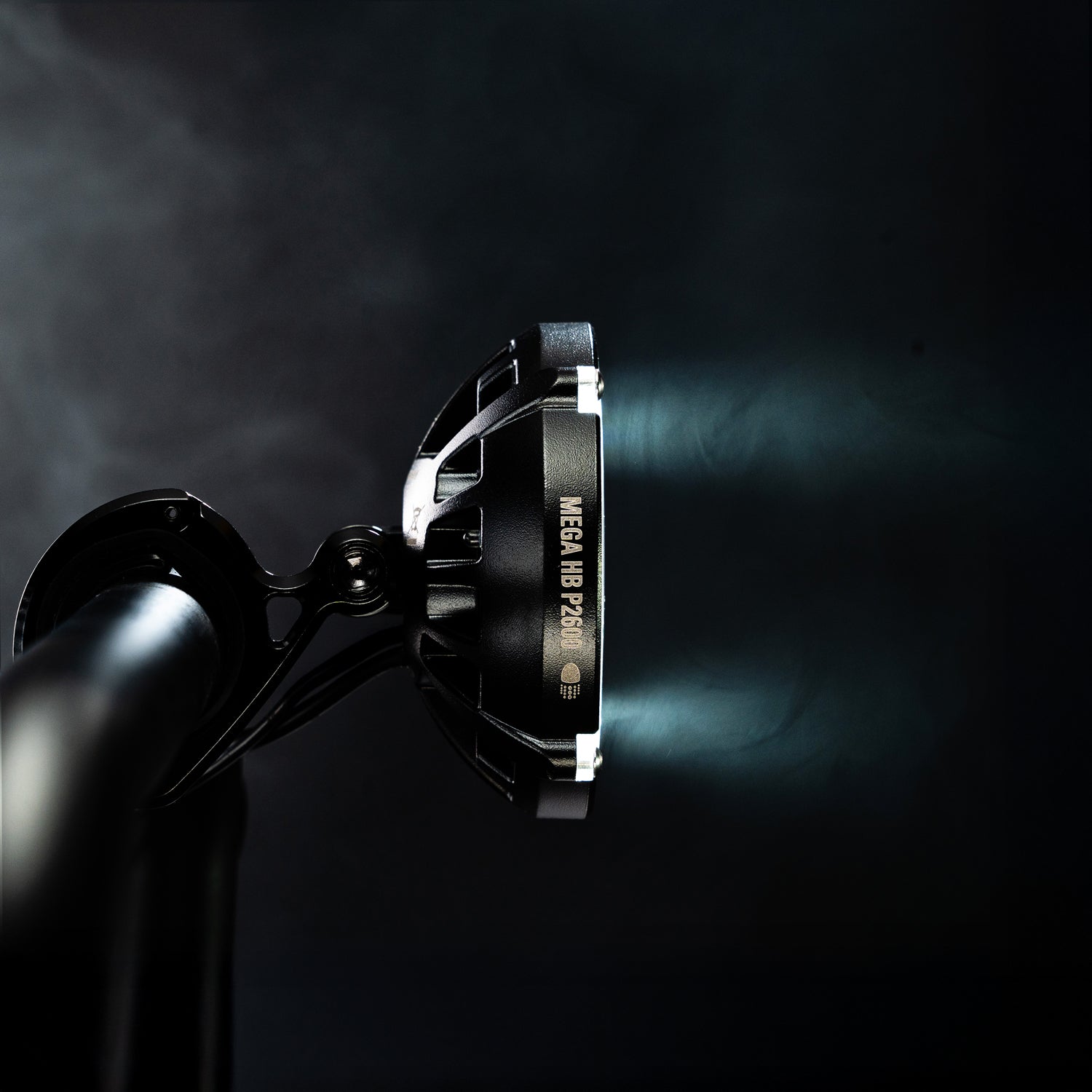 MEGA HB StVZO P2600 & POWER PACK XL LOADED KIT | LED BIKE LIGHT SET