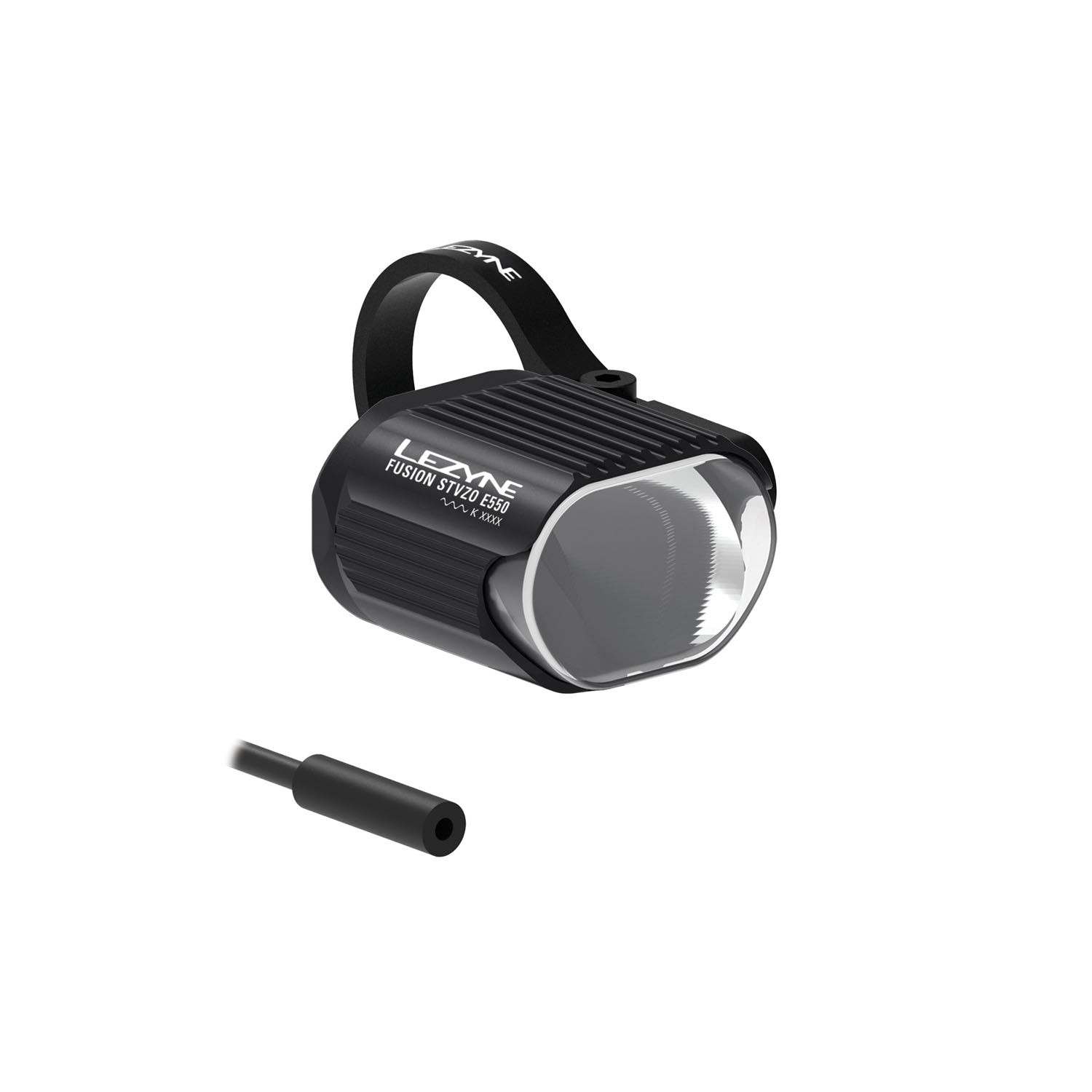 ADDVIEW Nova E100 E-bike voorlicht - StVZO goedgekeurd, IP65 waterdicht, led met dubbele lenstechnologie, voor 6 V - 48 V DC, aluminium behuizing, niet-verblindende lichtbundel ADDVIEW Nova E100 E-bike voorlicht - StVZO goedgekeurd, IP65 waterdicht, led met dubbele lenstechnologie, voor 6 V - 48 V DC, aluminium behuizing, niet-verblindende lichtbundel
