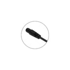 Lezyne DC Jack Connector for wired LED bike lights, designed for seamless power connection with the Power Pack XL.