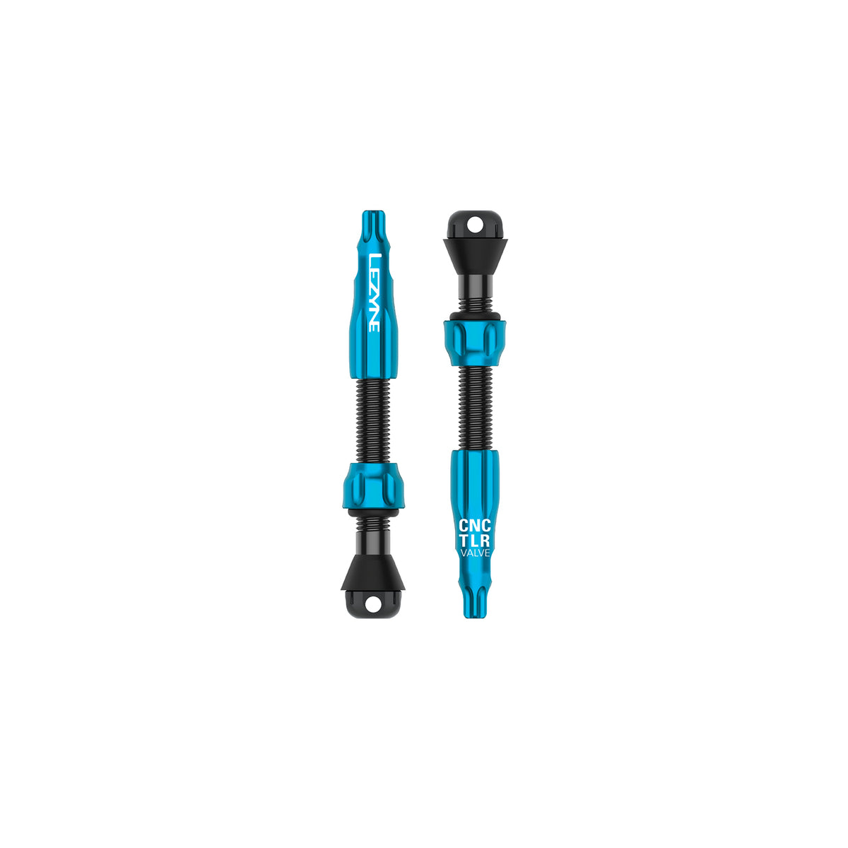 LEZYNE CNC TLR VALVE PRO | TUBELESS VALVE STEMS