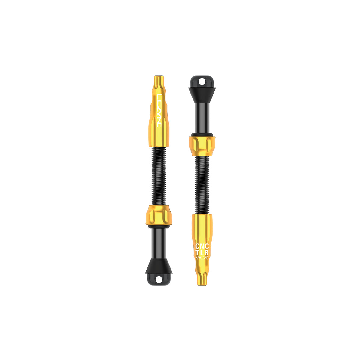 LEZYNE CNC TLR VALVE PRO | TUBELESS VALVE STEMS