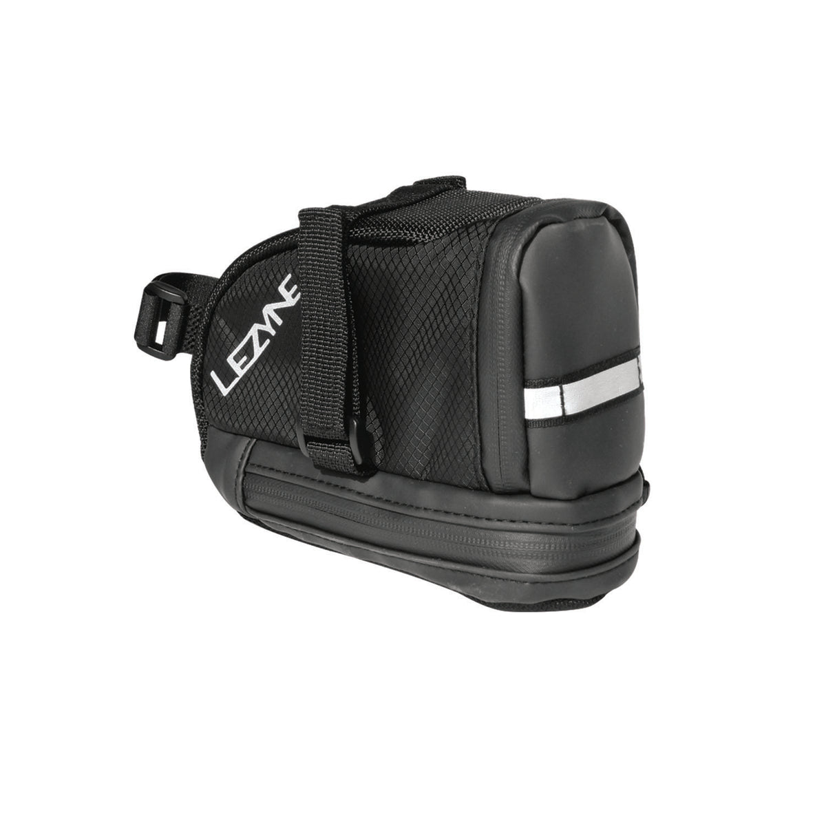 Lezyne Caddy Saddle Bag Black, L