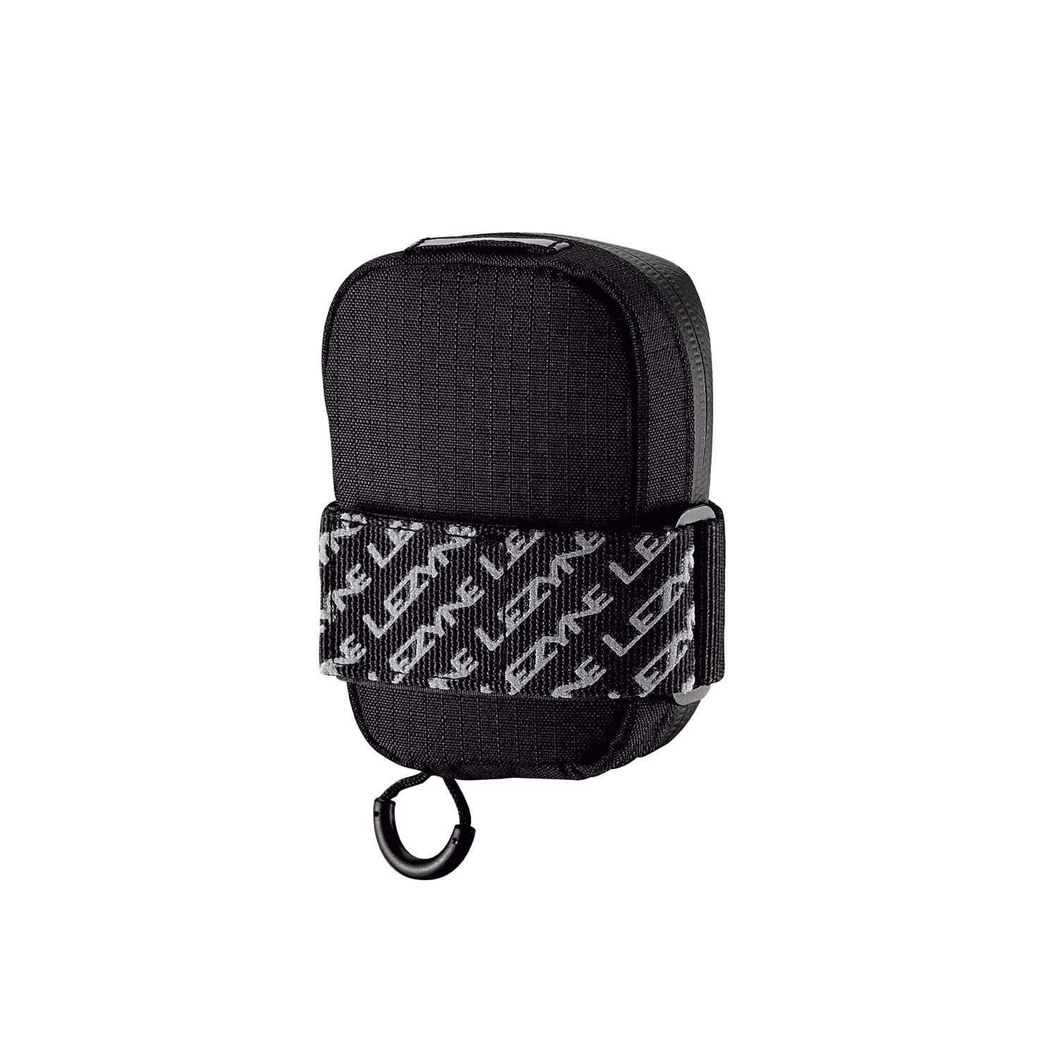 Lezyne Road Caddy simple compact saddle bag. Single compartment holds repair essentials.