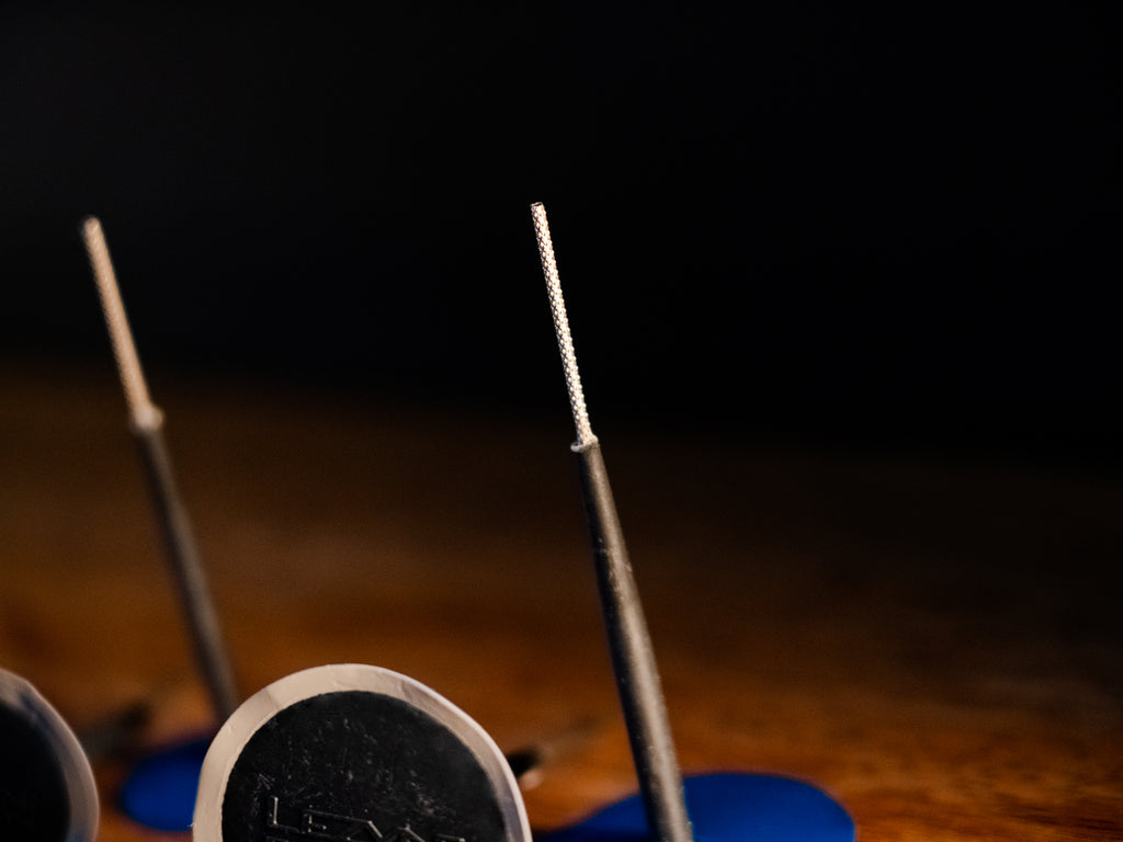 Quick and easy tubeless bike tire repair with Lezyneâ€™s precision-designed Tubeless Pro Plugs.