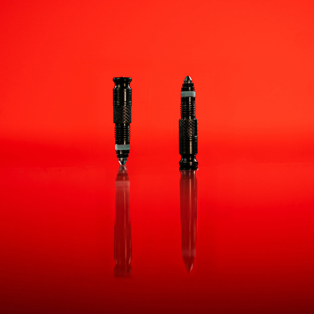 ABS PRO CLIK™ CHUCK WITH SCHWALBE CLIK VALVE® CORES