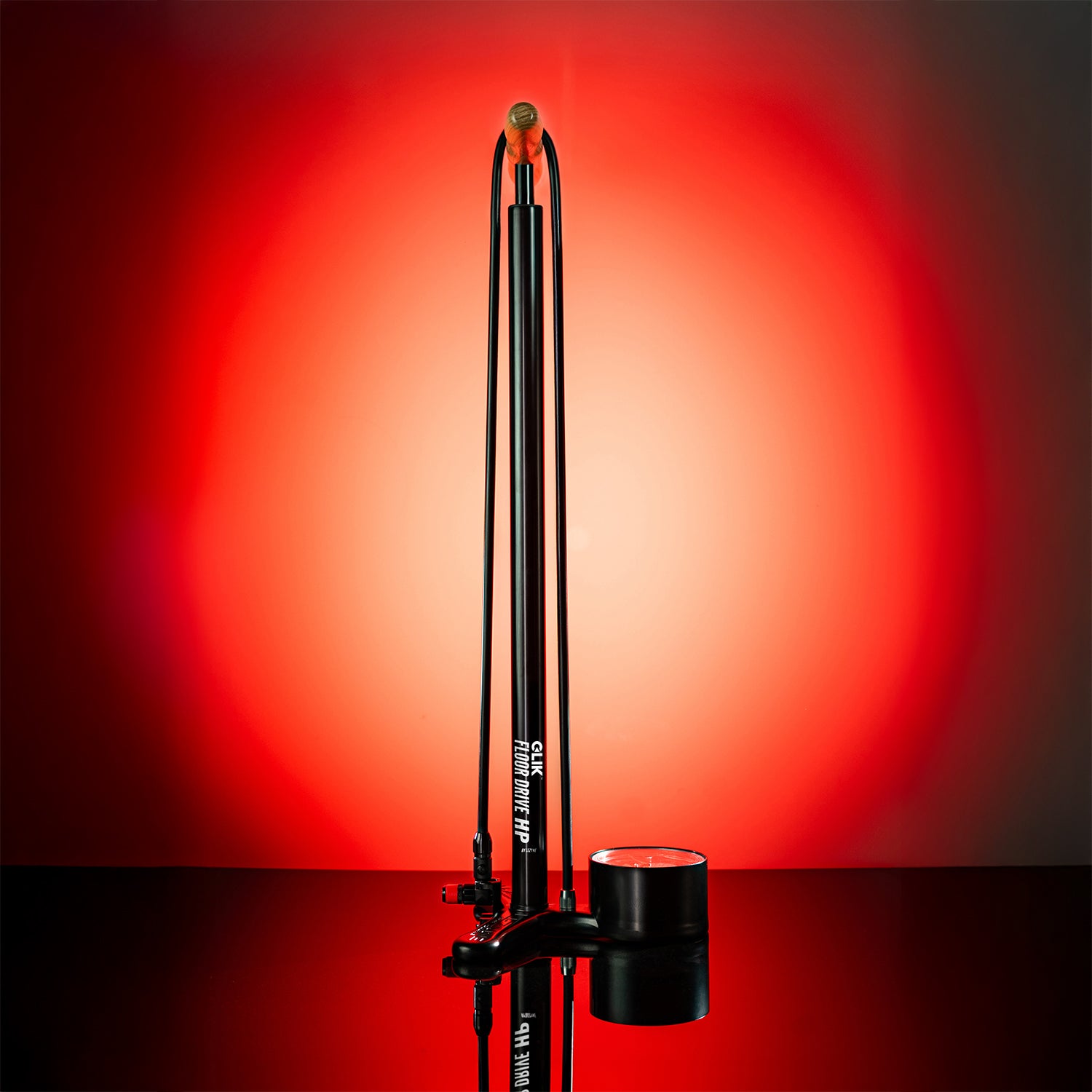 LEZYNE CLIK™ FLOOR DRIVE HP | BIKE TIRE FLOOR PUMP