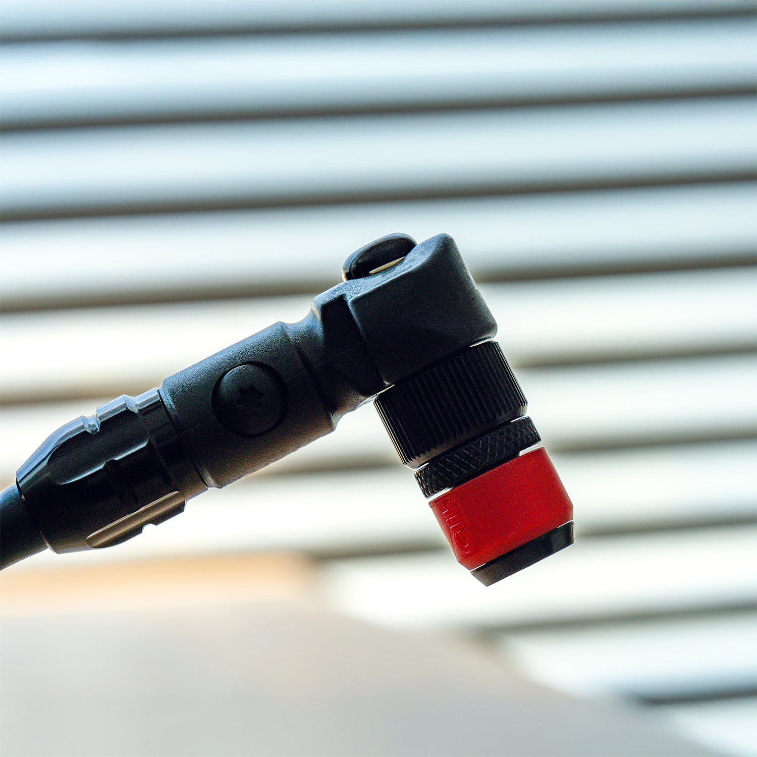 LEZYNE ABS PRO CLIK™ CHUCK | BIKE FLOOR PUMP HEAD