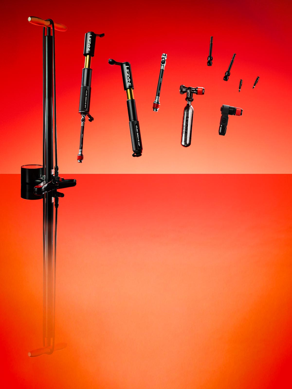 Lezyne | Premier Bicycle Accessories