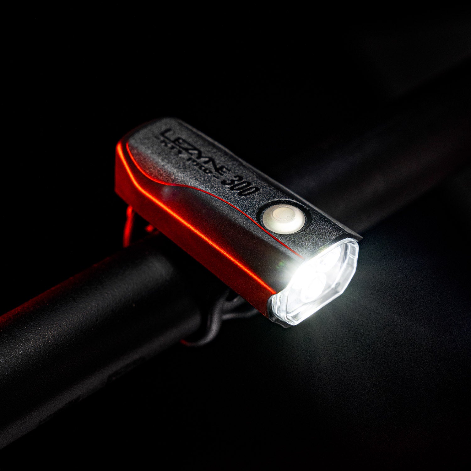 Lezyne KTV Drive Pro 300+ front bike light 