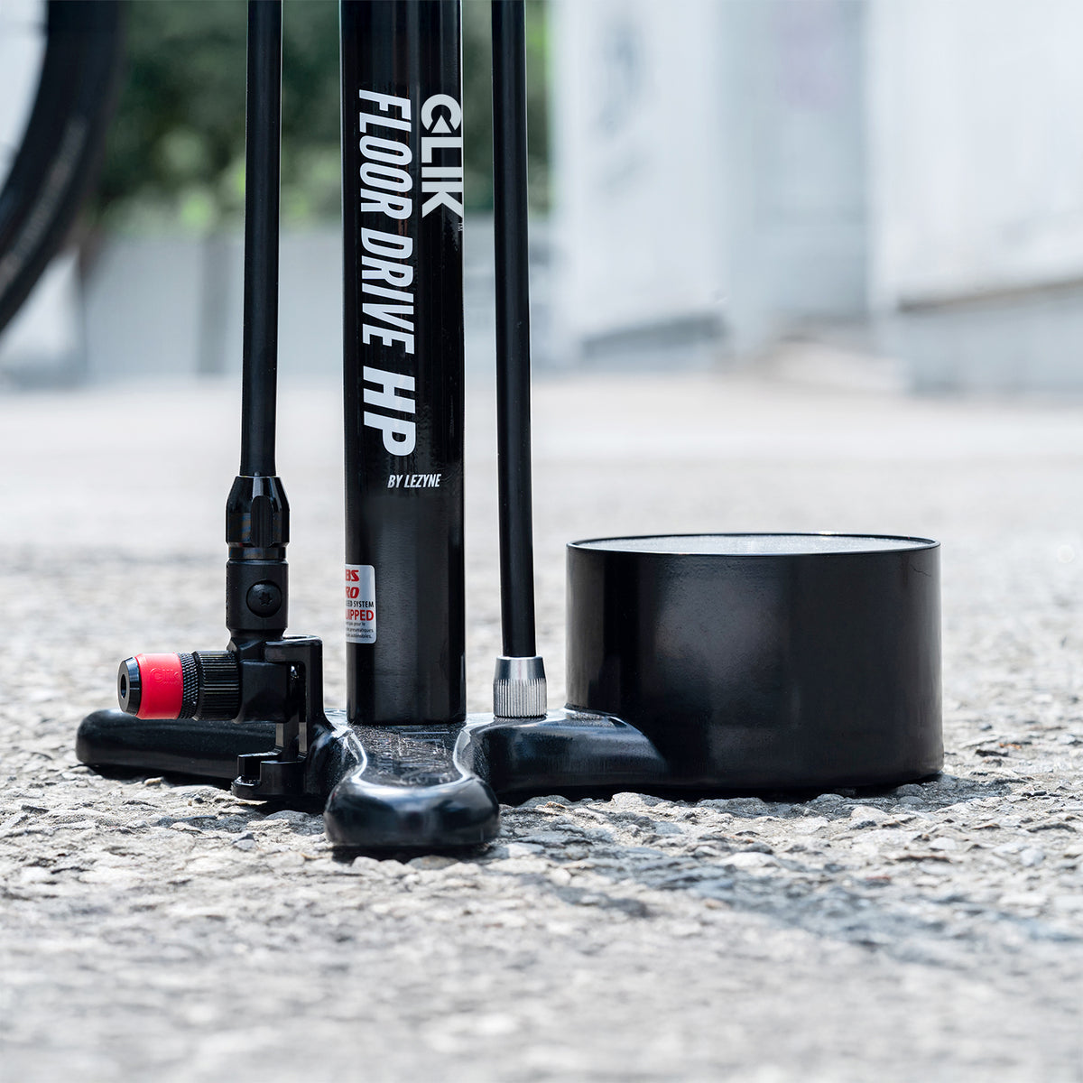 CLIK™ FLOOR DRIVE HP