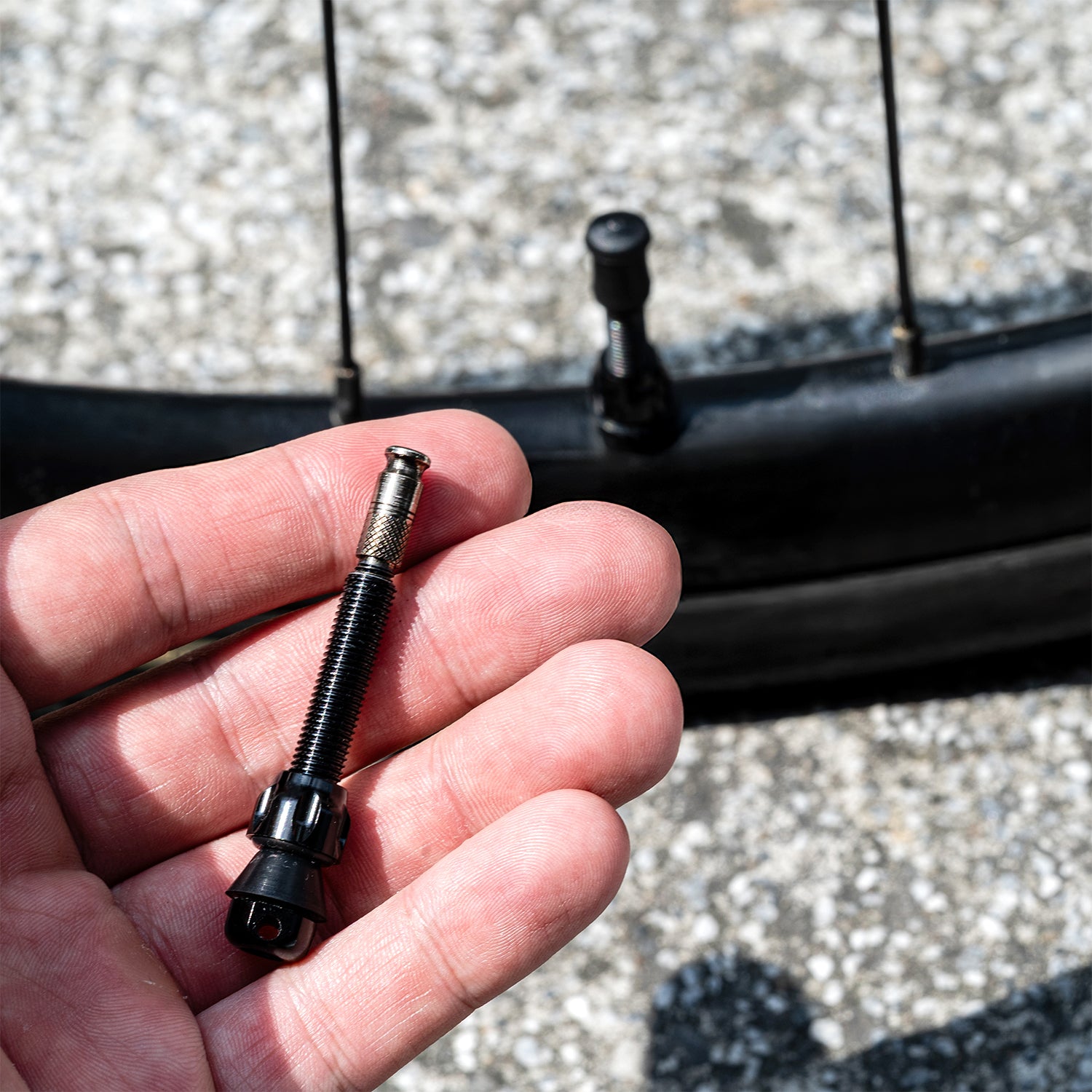 Lezyne CLIK TLR Valve - Thumbnail 5