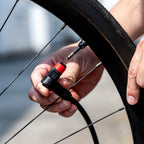 ABS PRO CLIK™ CHUCK WITH SCHWALBE CLIK VALVE® CORES