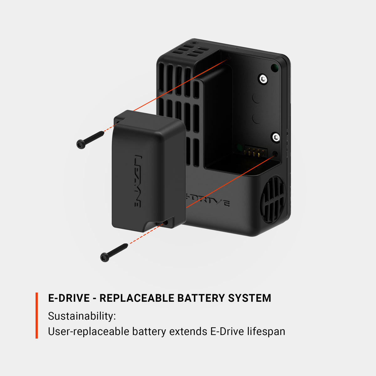 E-DRIVE