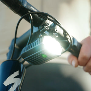 LEZYNE LITE DRIVE 1200+ | LED FRONT BIKE LIGHT