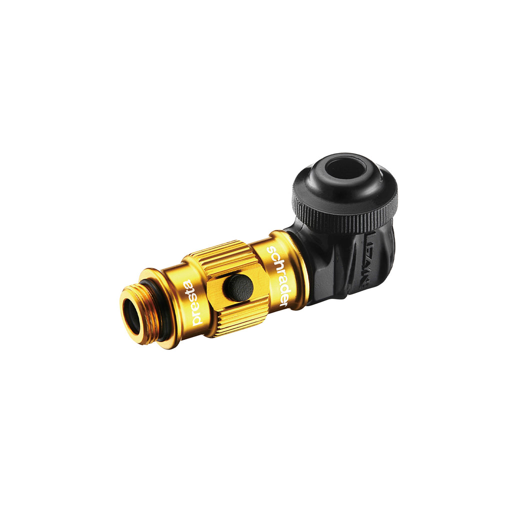 ABS flip chuck with adapter