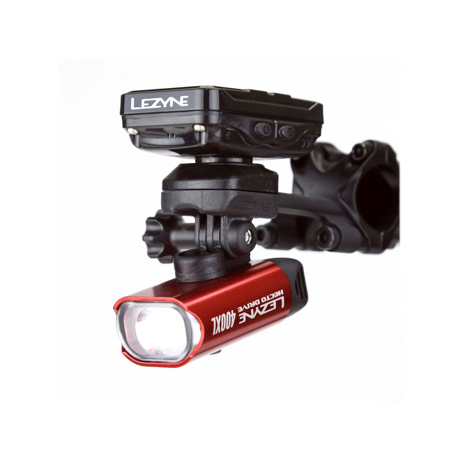 Bike light for gopro mount sale