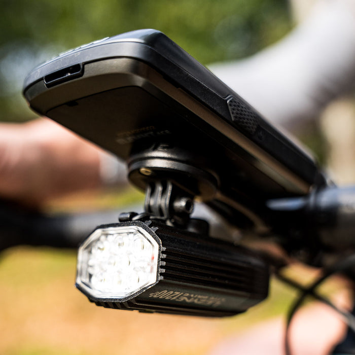 LEZYNE LITE DRIVE 1200+ | LED FRONT BIKE LIGHT