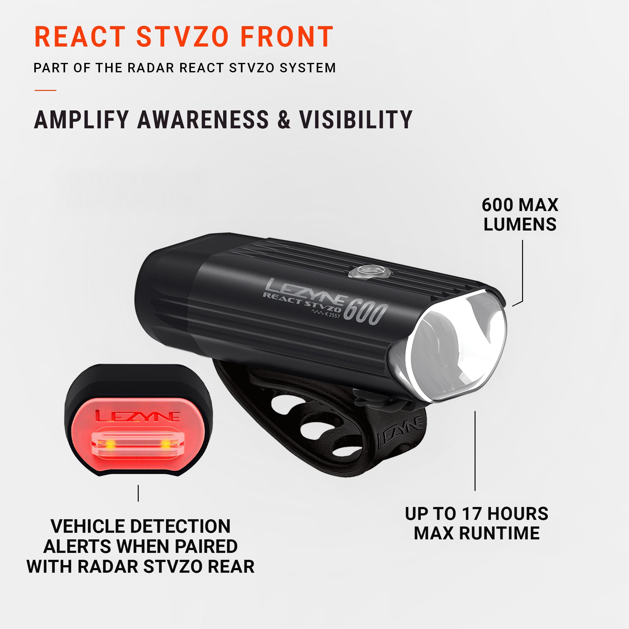 REACT StVZO FRONT