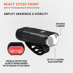REACT StVZO FRONT